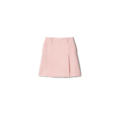 MIU MIU KID MOHAIR SKIRT