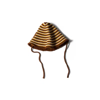 Miu Miu Knitted Cotton Hat