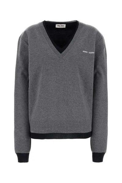 MIU MIU MIU MIU KNITWEAR