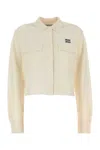 Miu Miu Women's Cashmere Shirt