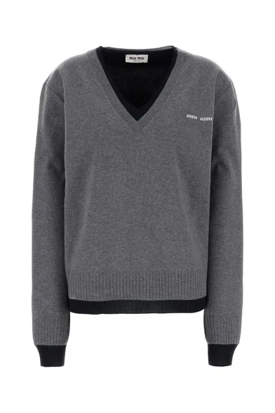 MIU MIU MIU MIU KNITWEAR