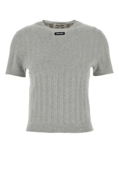 MIU MIU MIU MIU KNITWEAR