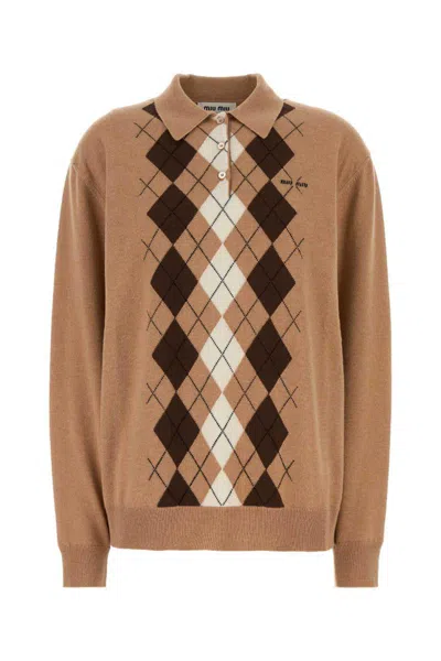 MIU MIU MIU MIU KNITWEAR
