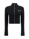 Miu Miu Knitwear In Black