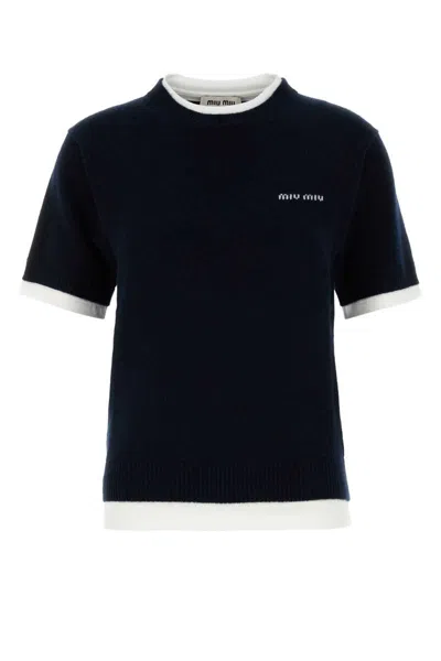 MIU MIU MIU MIU KNITWEAR
