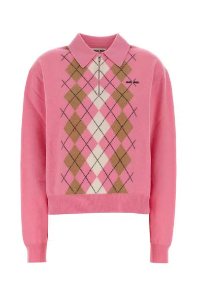 MIU MIU MIU MIU KNITWEAR