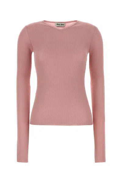 MIU MIU MIU MIU T-SHIRT