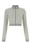 Miu Miu Zip In Printed