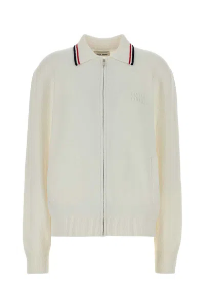 MIU MIU MIU MIU KNITWEAR