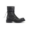 Miu Miu Laced Ankle Boots Women