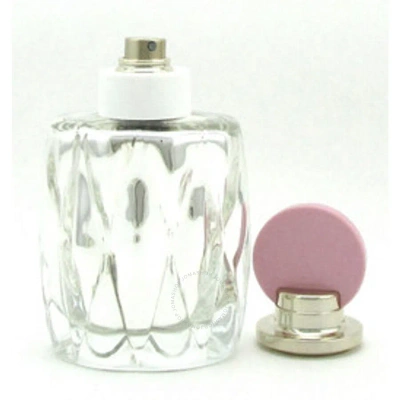 Miu Miu Ladies Fleur D'argent Absolue Edp Spray 3.4 oz (tester) Fragrances 3614225411311 In N/a
