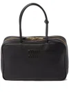 Miu Miu Beau Leather Bag