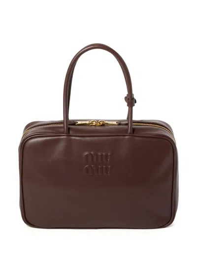 MIU MIU LARGE BEAU BAG