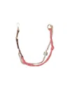 Miu Miu Two-color Rope Belt