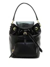 Miu Miu Leather Backpack