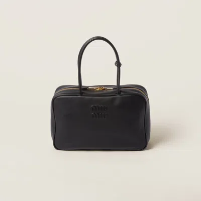 MIU MIU BEAU LEATHER BAG