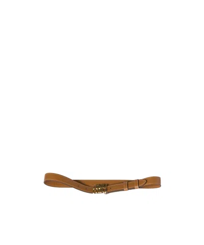 Miu Miu Leather Belt