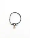 Miu Miu Leather Bracelet