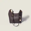 Miu Miu Leather Bucket Bag