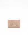 Miu Miu Leather Card Holder