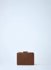 Miu Miu Leather Cardholder
