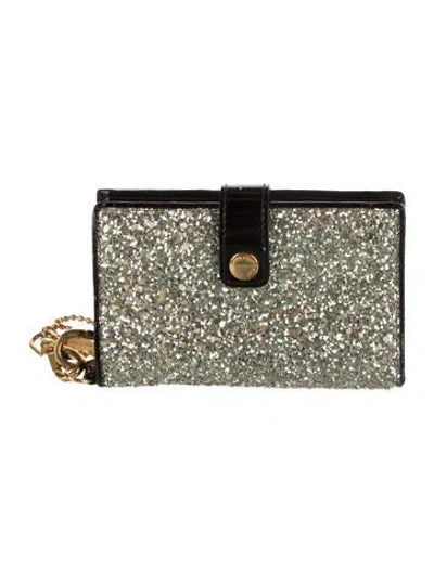 Pre-owned Miu Miu Leather Continental Wallet In Black