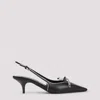 Miu Miu Women's Leather Decolletã¨ Pumps In Multi