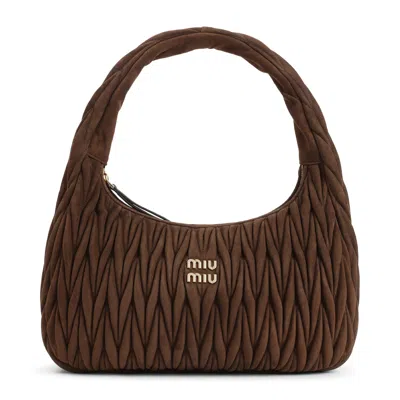 Miu Miu Leather Handbag