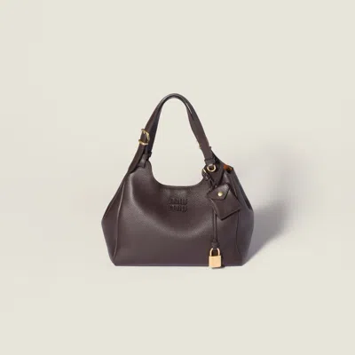 Miu Miu Leather Handbag