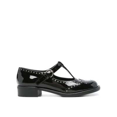 Miu Miu Leather Mary Jane