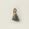 Miu Miu Leather Micro Trick In Multi