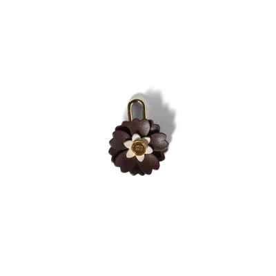 Miu Miu Leather Micro Trick In Metallic