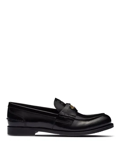 MIU MIU BAILARINAS - NEGRO