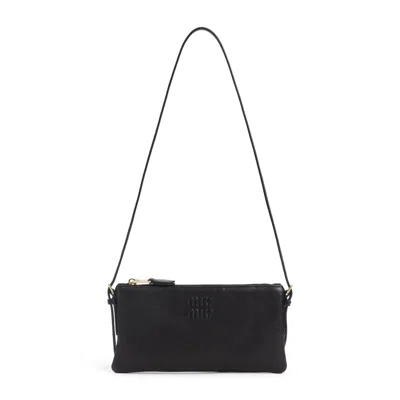 Miu Miu Leather Pouch