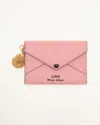 Miu Miu Leather Pouch