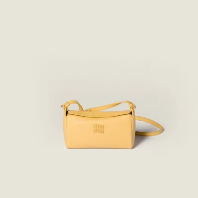 Miu Miu Leather Pouch