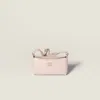 Miu Miu Leather Pouch