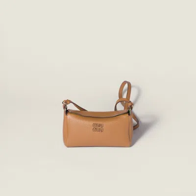 Miu Miu Leather Pouch