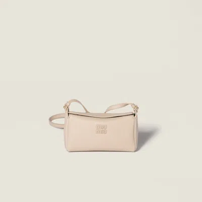 Miu Miu Leather Pouch