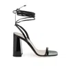 Miu Miu 105mm Leather Sandals