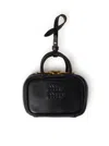 Miu Miu Leather Trick