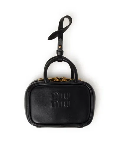 Miu Miu Leather Trick