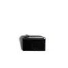 Miu Miu Leather Wallet In Black