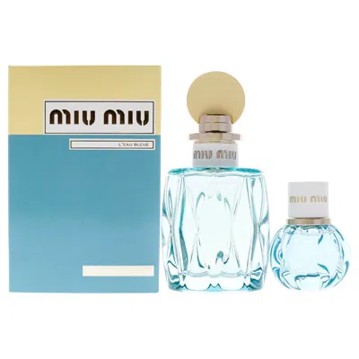 Miu Miu Leau Bleue By  For Women