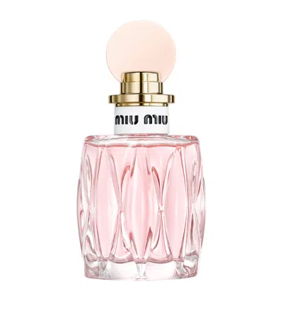 Miu Miu L'eau Rosée Eau De Toilette