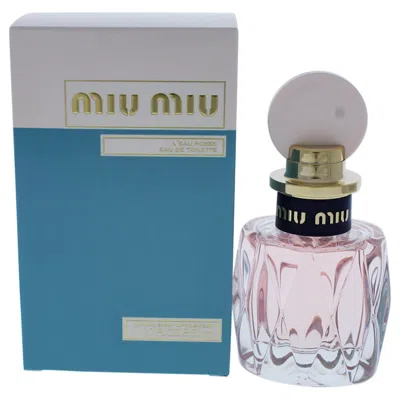 Miu Miu Leau Rosee Perfume