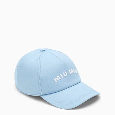 Miu Miu キャンバスキャップ Authentic Miu Miu Canvas Baseball Hat - Sold Out Item | eBay