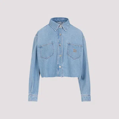 Miu Miu Givenchy Body In Blue