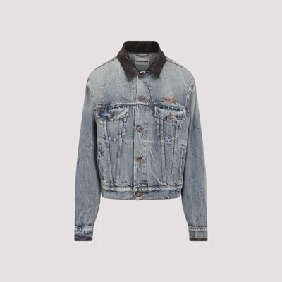 Miu Miu Light Blue Denim Jacket