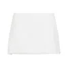 Miu Miu Linen And Cotton Mini Skirt Women